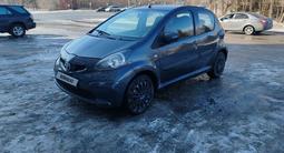 Toyota Aygo 2008 года за 3 000 000 тг. в Усть-Каменогорск – фото 2