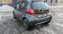 Toyota Aygo 2008 года за 3 000 000 тг. в Усть-Каменогорск – фото 4