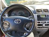 Toyota Avensis Verso 2002 года за 6 500 000 тг. в Кокшетау – фото 5