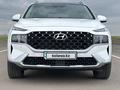 Hyundai Santa Fe 2023 года за 21 500 000 тг. в Караганда – фото 11