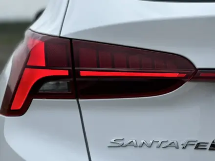 Hyundai Santa Fe 2023 года за 21 500 000 тг. в Караганда – фото 24