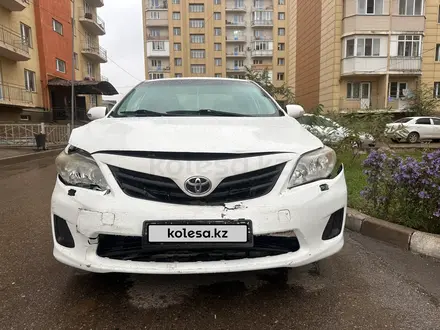 Toyota Corolla 2010 года за 4 600 000 тг. в Алматы – фото 2