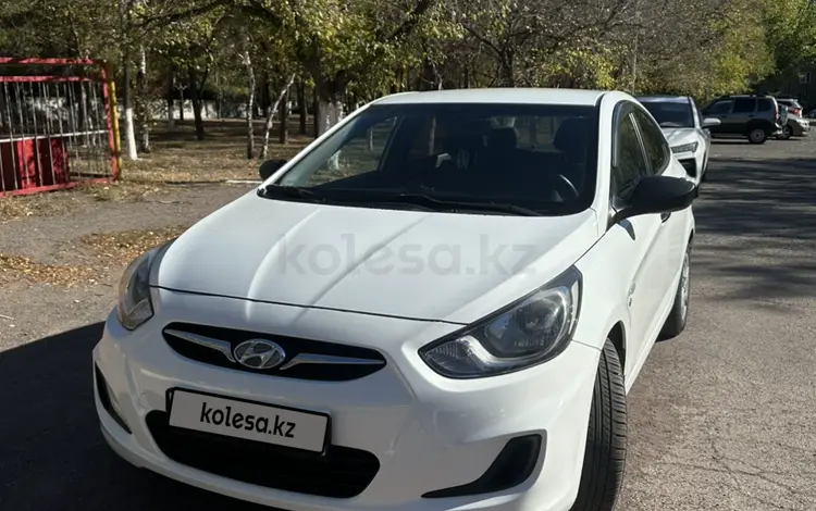 Hyundai Accent 2014 годаүшін4 650 000 тг. в Караганда