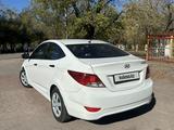 Hyundai Accent 2014 года за 4 650 000 тг. в Караганда – фото 5