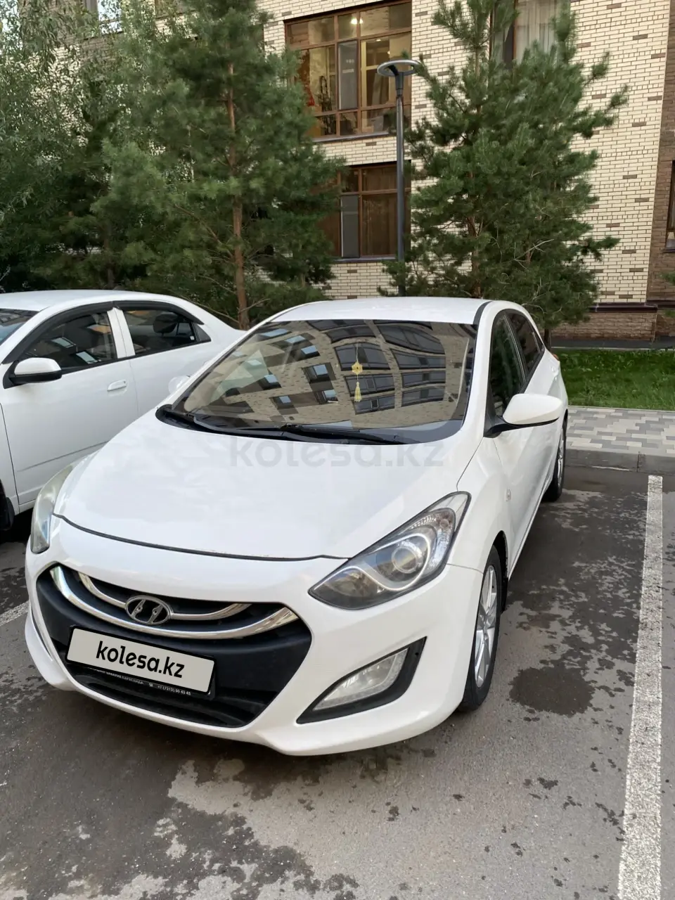 Hyundai i30, 2015