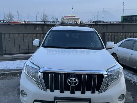 Toyota Land Cruiser Prado 2014 года за 17 000 000 тг. в Алматы – фото 8