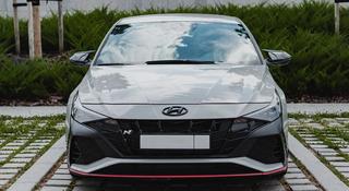 Hyundai Avante 2023 года за 10 700 000 тг. в Алматы