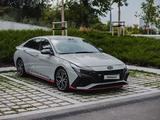 Hyundai Avante 2023 годаүшін10 700 000 тг. в Алматы – фото 3