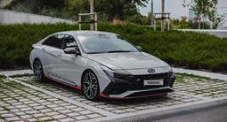 Hyundai Avante 2023 годаүшін10 700 000 тг. в Алматы – фото 3