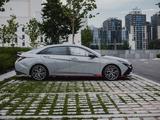 Hyundai Avante 2023 годаүшін10 700 000 тг. в Алматы – фото 4