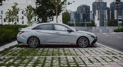 Hyundai Avante 2023 годаүшін10 700 000 тг. в Алматы – фото 4