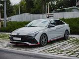 Hyundai Avante 2023 годаүшін10 700 000 тг. в Алматы – фото 2