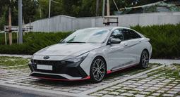 Hyundai Avante 2023 годаүшін10 700 000 тг. в Алматы – фото 2