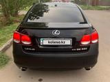 Lexus GS 350 2007 года за 5 500 000 тг. в Астана – фото 5