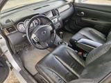 Nissan Tiida 2008 года за 2 800 000 тг. в Актобе – фото 4