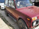 ВАЗ (Lada) Lada 2121 2002 года за 1 600 000 тг. в Акжаик – фото 3