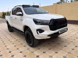 Toyota Hilux 2017 года за 15 000 000 тг. в Жанаозен – фото 2