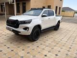 Toyota Hilux 2017 года за 15 000 000 тг. в Жанаозен