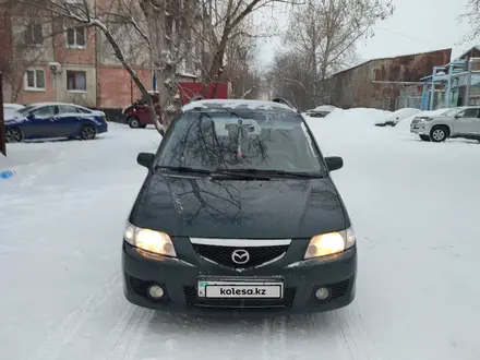 Mazda Premacy 2001 года за 3 000 000 тг. в Петропавловск – фото 5
