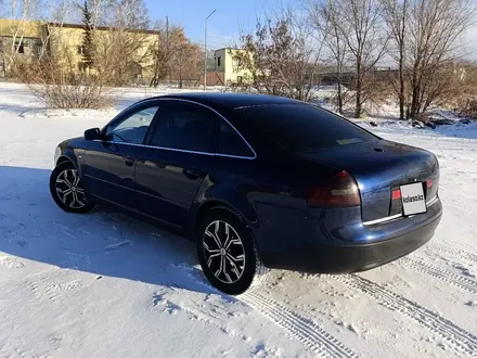 Audi A6 1998 года за 2 850 000 тг. в Кокшетау – фото 5