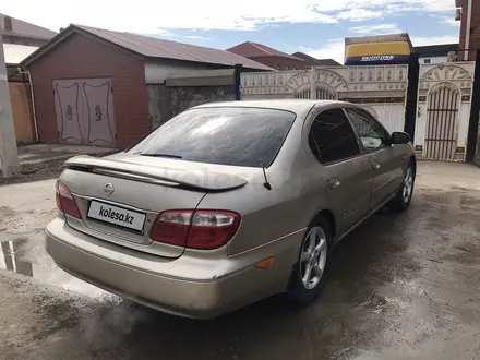 Nissan Maxima 2003 года за 2 400 000 тг. в Атырау – фото 4