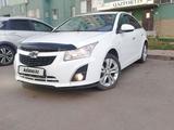 Chevrolet Cruze 2013 годаүшін4 500 000 тг. в Туркестан – фото 3