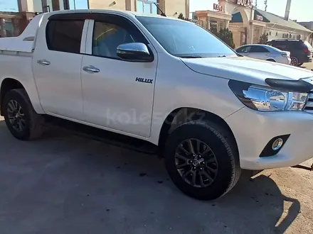 Toyota Hilux 2020 года за 17 700 000 тг. в Актау – фото 3