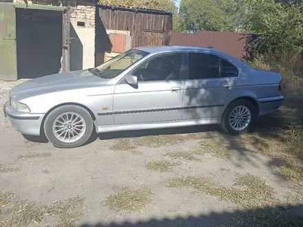 BMW 523 1999 года за 3 900 000 тг. в Караганда – фото 14