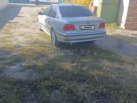 BMW 523 1999 года за 3 900 000 тг. в Караганда – фото 16