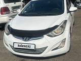 Hyundai Elantra 2015 годаүшін6 900 000 тг. в Алматы – фото 2