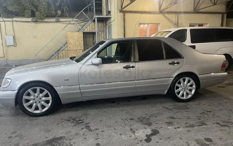 Mercedes-Benz S 320 1996 года за 5 000 000 тг. в Тараз