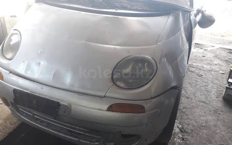 Daewoo Matiz 1998 года за 550 050 тг. в Караганда