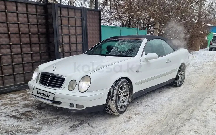 Mercedes-Benz CLK 320 1999 годаүшін6 333 333 тг. в Алматы