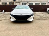 Hyundai Elantra 2022 года за 9 500 000 тг. в Уральск