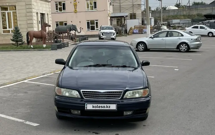 Nissan Cefiro 1997 годаfor1 500 000 тг. в Алматы