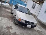 Audi 80 1987 года за 650 000 тг. в Кордай – фото 4