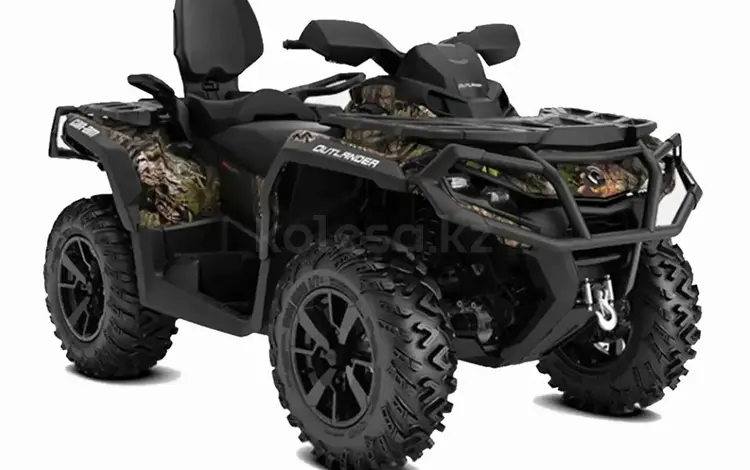 BRP  OUTLANDER XT 650 КАМО/MOSSY 2023 года за 10 660 000 тг. в Павлодар