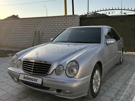 Mercedes-Benz E 320 2001 года за 5 000 000 тг. в Актау – фото 9