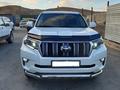 Toyota Land Cruiser Prado 2018 года за 27 500 000 тг. в Усть-Каменогорск