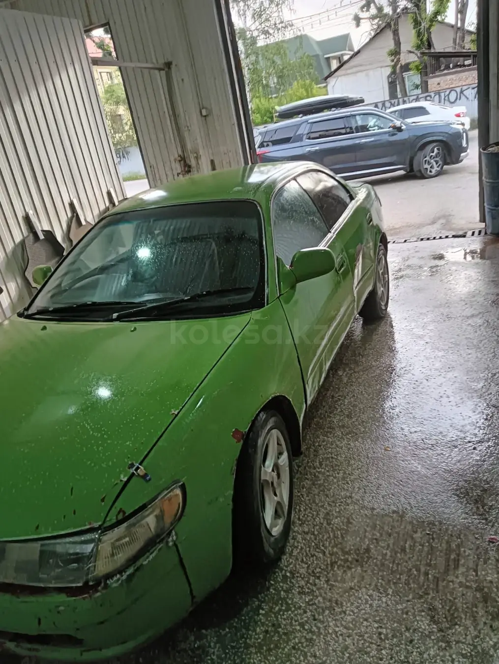 Toyota Sprinter Marino, 1994