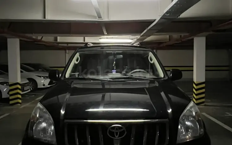 Toyota Land Cruiser Prado 2009 года за 18 000 000 тг. в Астана