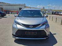 Toyota Sienna 2021 года за 13 000 000 тг. в Алматы