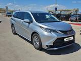 Toyota Sienna 2021 года за 13 000 000 тг. в Алматы – фото 3