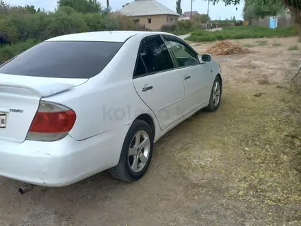 Toyota Camry 2003 года за 3 500 000 тг. в Шиели