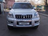 Toyota Land Cruiser Prado 2007 годаfor10 500 000 тг. в Алматы – фото 4