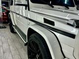 Mercedes-Benz G 55 AMG 2011 года за 26 000 000 тг. в Шымкент – фото 3