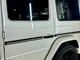 Mercedes-Benz G 55 AMG 2011 годаүшін25 000 000 тг. в Шымкент – фото 5