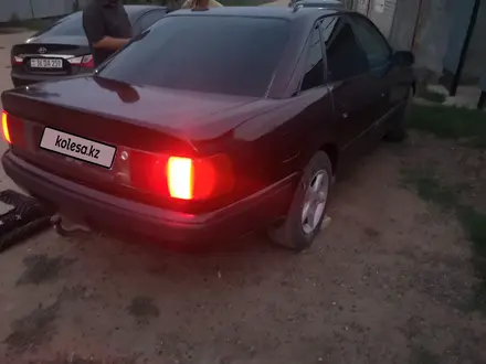 Audi 100 1994 года за 1 200 000 тг. в Уральск – фото 3