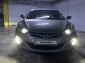 Hyundai Elantra 2014 года за 6 800 000 тг. в Астана – фото 3