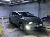 Hyundai Elantra 2014 года за 6 800 000 тг. в Астана – фото 2